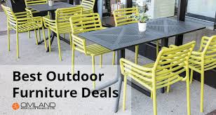 best deals on outdoor furniture