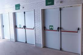 All Commercial Security Doors Rollup