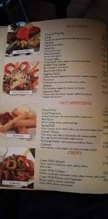 menu at sofa cafe istanbul mimar