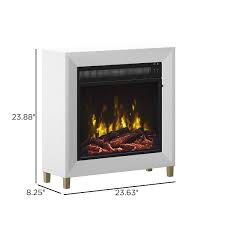 Dorrance Electric Fireplace Mantel
