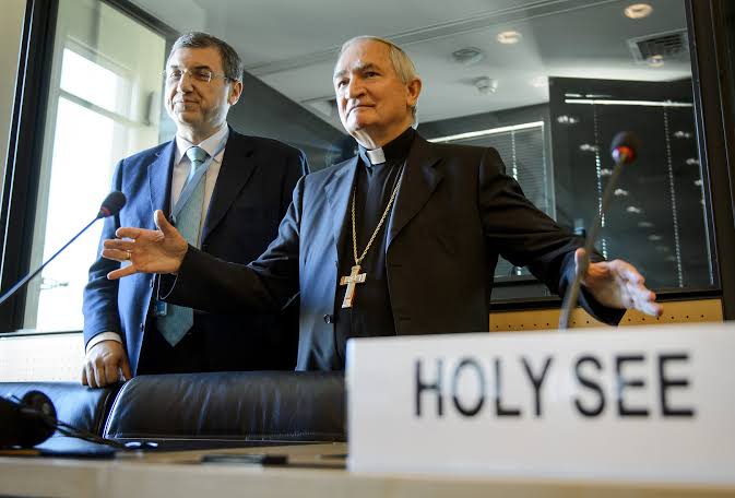 The Permanent Observer Representation of the Holy See to the United Nations 