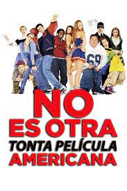 No es otra tonta película americana (2001) - Posters — The Movie Database  (TMDB)