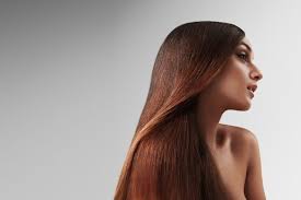 keratin hair straightening