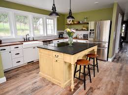 reclaimed wood furniture kitchen