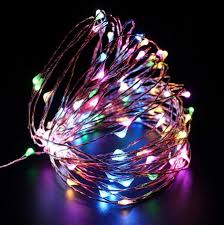 Customized Battery Operated Led Christmas Lights Suppliers