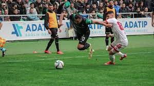 ÖZET) Sakaryaspor-Turgutluspor maç sonucu: 3-0 - Ajansspor.com