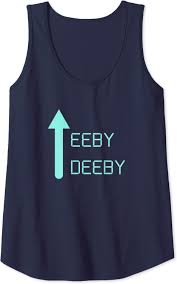 Amazon.com: Eeby Deeby Elevator Meme 2021 - Camiseta de tirantes para  regalo divertido, Negro, S : Ropa, Zapatos y Joyería