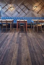 reclaimed wood flooring durable and