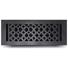 vent cover 4 x 12 cast iron