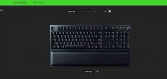 This is a tutorial for the razer blackwidow chroma keyboard. How To Control The Lighting Of Your Razer Peripherals The Verge