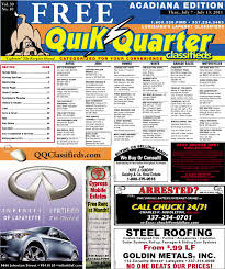 Qq Acadiana By Part Of The Usa Today Network Issuu