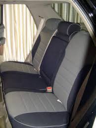 Toyota 4runner Half Piping Seat Covers