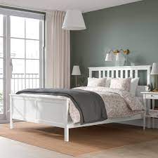 Hemnes Bed Frame 140x200 Cm 29002268