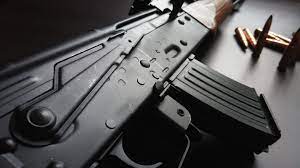 KBK AKMS kal 7,62×39 wz. 43 „11” FB Radom polskie – Gun-dealer
