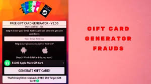 What is itunes gift codes? Warning Odexgen Com Gift Card Generator Frauds Website