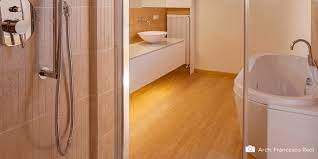 is bamboo flooring suitable for bathrooms