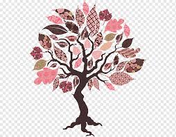 Sticker Wall Decal Tree Adhesive Hand