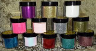 omega labs glitter pots review beauty