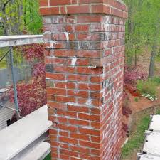 Spalling Brick Chimney How To Repair