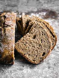 Rye bread in germany is bread that is made from a minimum of 90% rye flour. Easy Overnight Spelt Rye Bread Occasionally Eggs