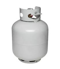 how much does a propane tank weigh
