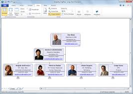 Org Charting Software For Business Organizational Planning