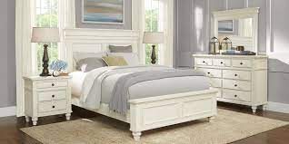 Check spelling or type a new query. Lake Town Off White 5 Pc Queen Panel Bedroom Rooms To Go