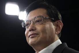 As minister for finance, mr. Singapore S Next Prime Minister Heng Swee Keat A Safe Pair Of Hands There S Just One Pity Said Lee Kuan Yew South China Morning Post