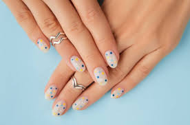top 999 simple nail art images