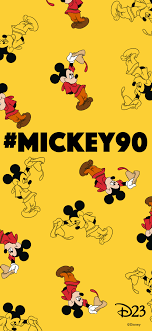 6 mickey mouse phone wallpapers to make