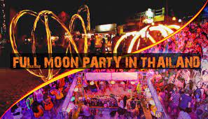 Full Moon September 2022 Thailand - Enjoy Full Moon Party In Thailand - Colossal Vacation
