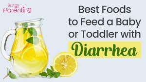 20 foods to give baby toddler during