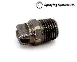 Spraying Systems 50 Stainless Steel Broad Spray Nozzles