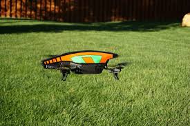 fly parrot ar drone 2 0 for a unique