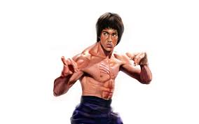 celebrity bruce lee hd wallpaper