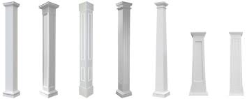 Porch Columns Fiberglass Columns Are