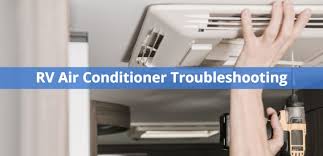 The air filter is an important part of the hvac unit because it filters dust, pet hair and other particles that float around your home. 5 Most Common Rv Air Conditioner Problems And How To Repair Them