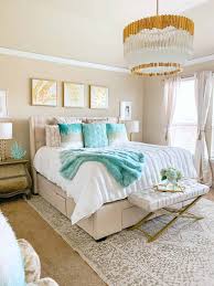 coastal glam bedroom ideas home decor