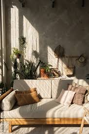 Interior Design Sofa Pillows