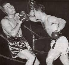 Image result for joe louis vs marciano - the knock-out