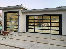 clopay avante aluminum garage doors