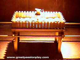 tabernacle table of shewbread