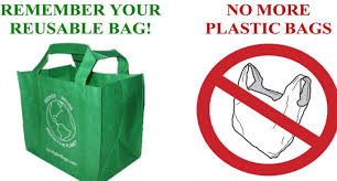 Image result for no plastic bags