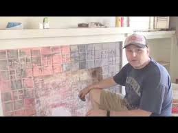 how to remove paint from tiles you