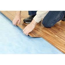 plywood floor underlayment