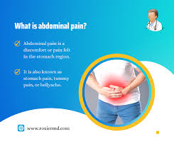 abdominal pain treatment causes