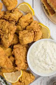 fried catfish nuggets the cagle diaries