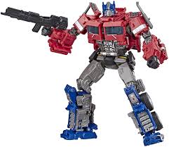 Shop for transformer toys bumblebee online at target. Amazon Com Transformers Toys Studio Series 38 Voyager Class Bumblebee Movie Optimus Prime Action Figure Ages 8 And Up 6 5 Inch Toys Games