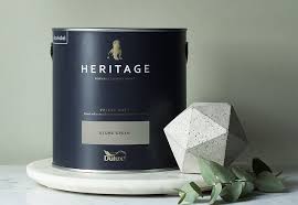 What Is Dulux Heritage Paint Dulux