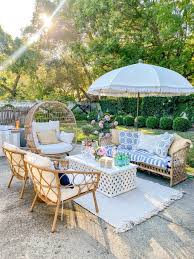 outdoor entertaining tips for your
